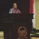 Dr. Drs. Chazali H. Situmorang, Apt, M.Sc, Memakai Batik Menghadiri FGD IKA USU Jakarta dan Sekitarnya