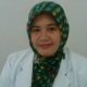 Dr. Maysarwati Wali, Dokter di Klinik Tugu Sawangan Baru, Depok, Jawa Barat.