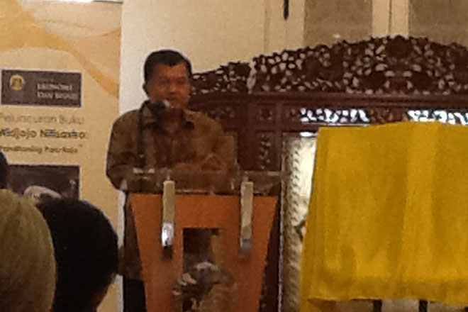 Jusuf Kalla - Wakil Presiden RI